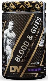 DY Nutrition - Blood & Guts - 380G